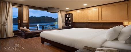 Tour 2 ngày 1 đêm trên du thuyền Orchid Trendy